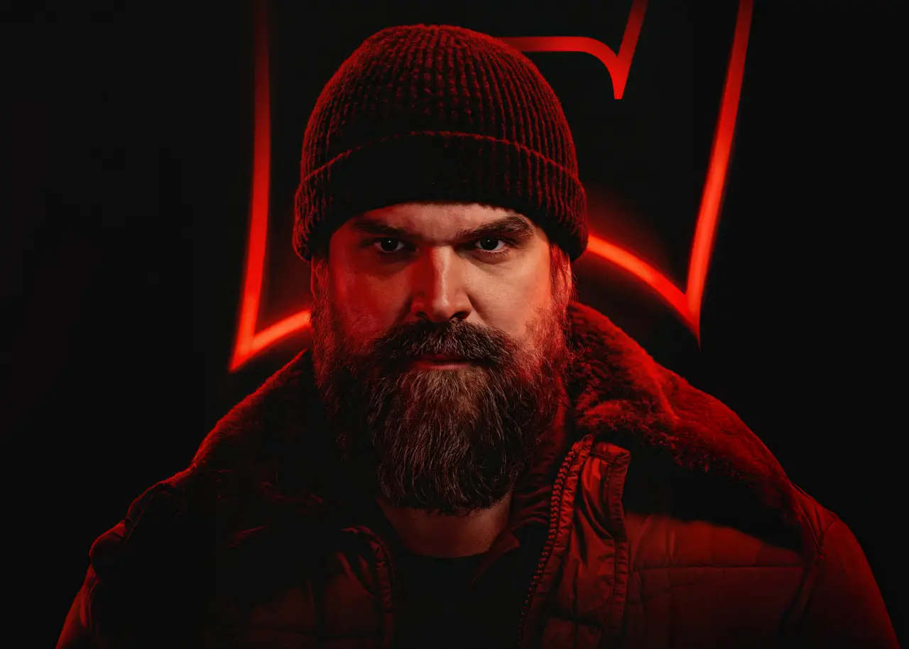 Artistic picture for the demanding - Stranger Things S5